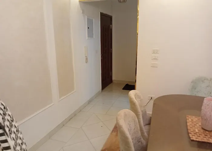 Hotel Apartment Near The Airport